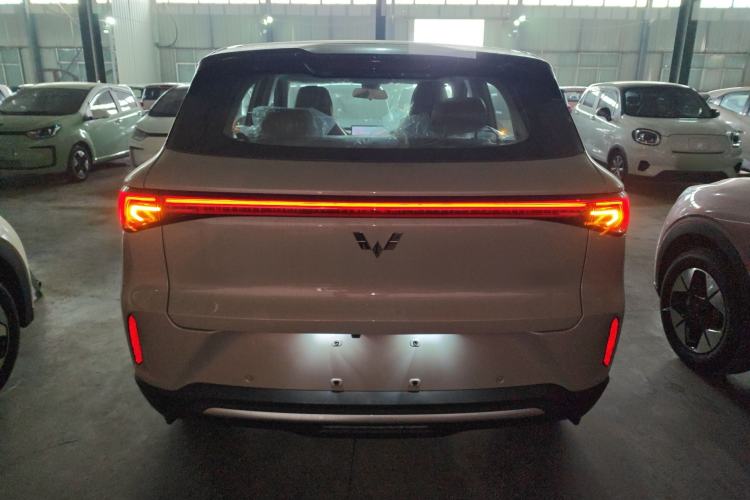 Used Wuling Bingo S 2025 Model 325km Deluxe Edition