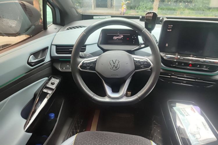 Used Volkswagen ID.4 X 2022 Intelligent Long-Range Version
