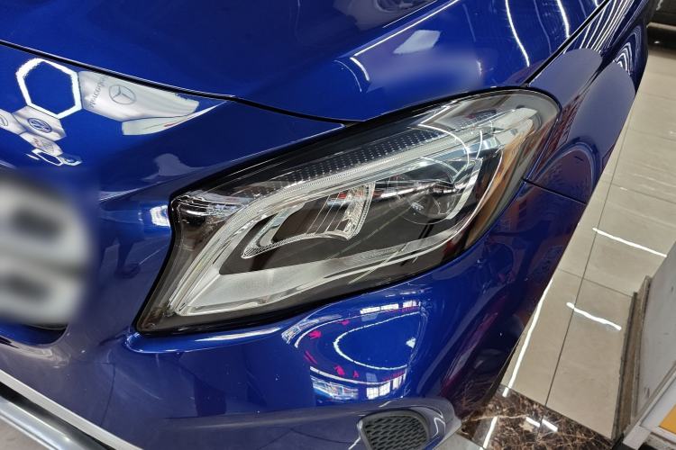 Used Mercedes-Benz GLA 2018 GLA 200 Fashion Model
