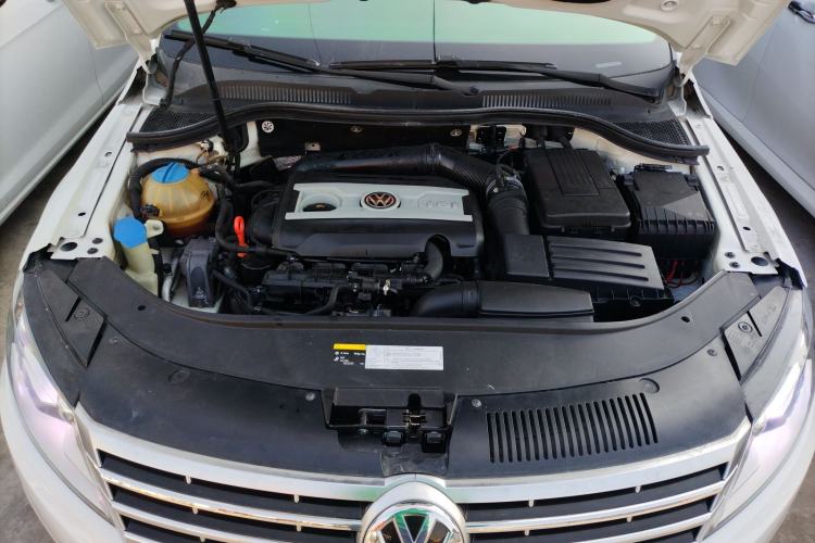 Used Volkswagen FAW-Volkswagen CC 2013 1.8TSI Prestige Model
