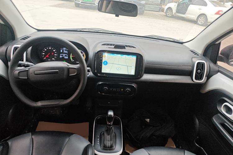 Used Roewe Clever 2022 311km QiQi BoBo Edition
