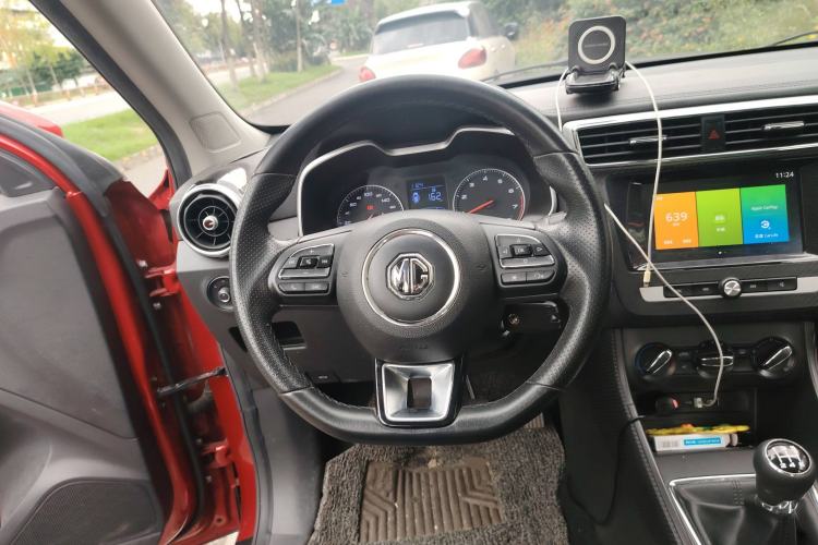 Used MG ZS 2020 Global Bestseller with 1.5L Engine Manual Transmission and a Massive 65-Inch Panoramic Sunroof Version
