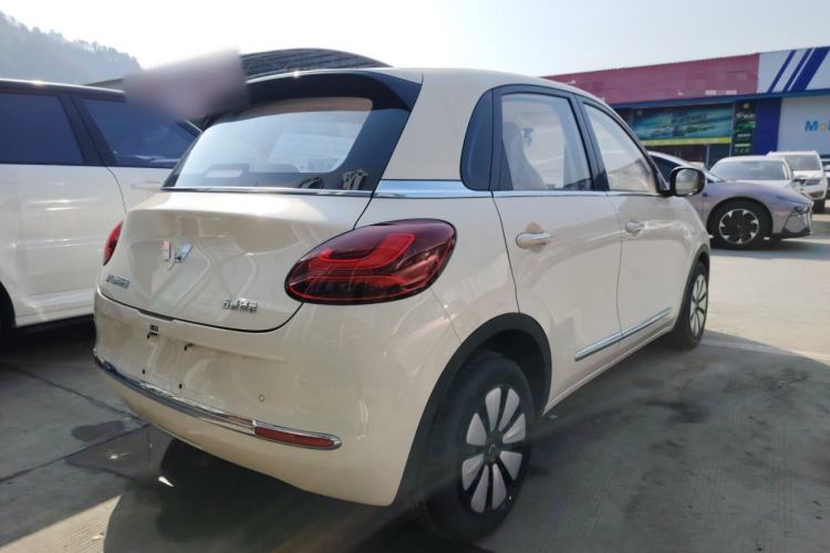 Used Wuling Bingo 2025 333 km Lingxi Connected Version
