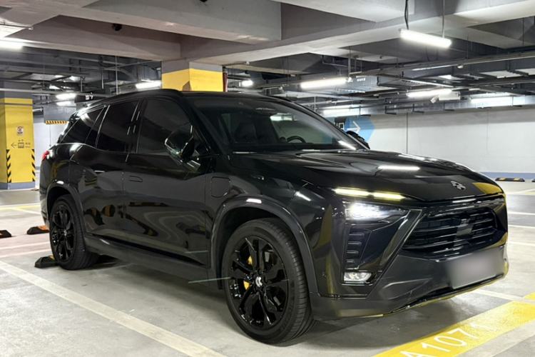 Used Nio ES8 2020 580 km Range Six-Seater Version