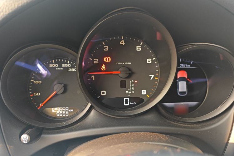 Used Porsche Macan 2021 Macan 2.0T