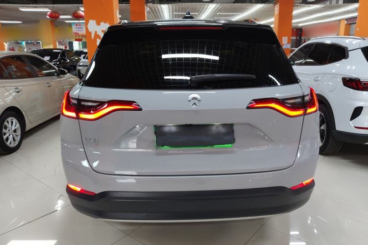 Used Nio ES8 2018 Founder Edition