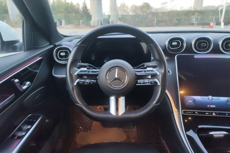 Used Mercedes-Benz C-Class 2022 Restyled C 200 L Sport Edition