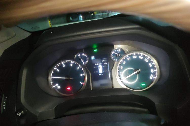 Used Toyota Prado 2018 3.5L Automatic VX NAVI
