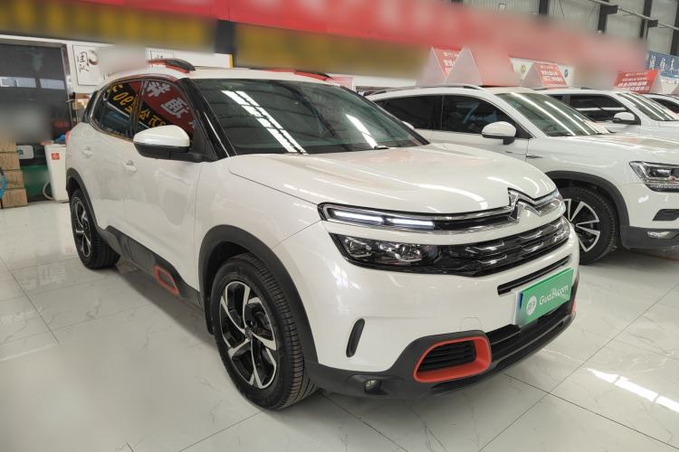 Used Citroen C5 AIRCROSS 2020 400THP Premium Edition
