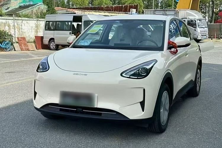 Used  Geome 2025 410 km Free Version
