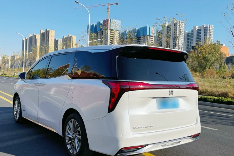 Used Buick Century 2023 2.0T Six-Seater Yinshi Edition
