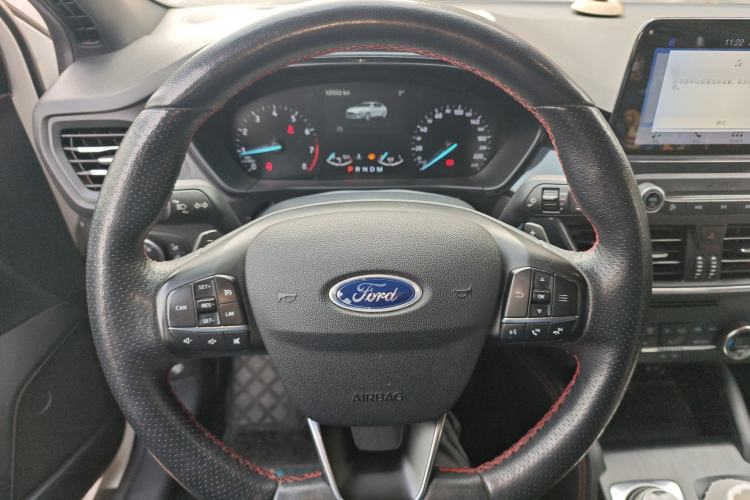 Used Ford Focus 2019 Sedan EcoBoost 180 Automatic ST Line
