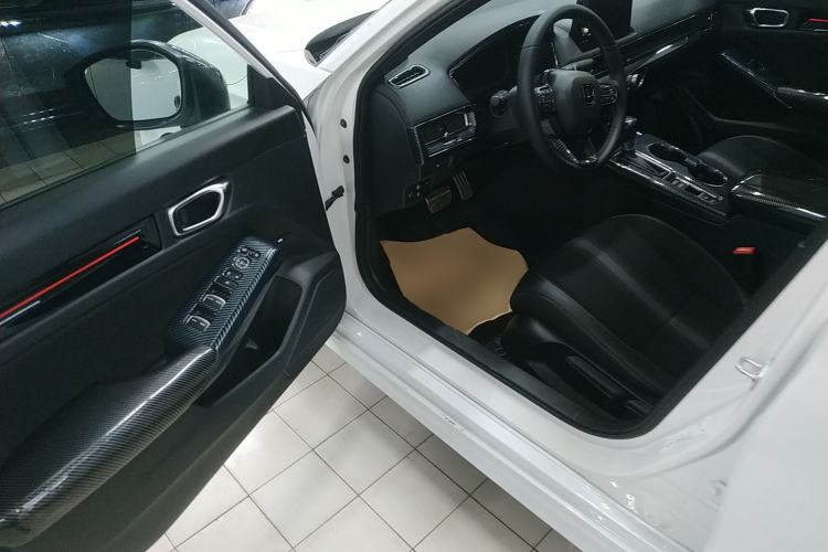 Used Honda Civic 2022 240TURBO CVT Dynamic Edition