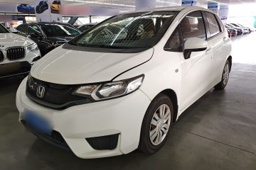 Used Honda Fit 2016 1.5L LX Manual Comfort Model