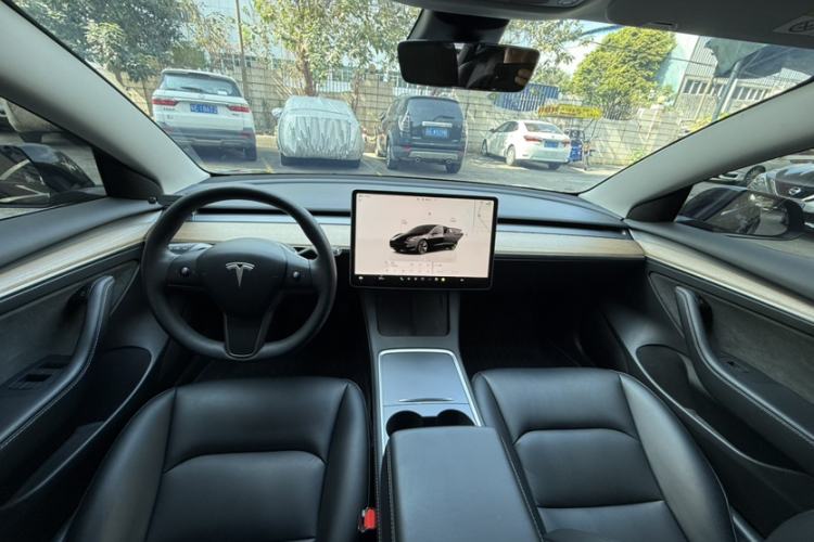 Used Tesla Model 3 2022 Rear-Wheel-Drive Version
