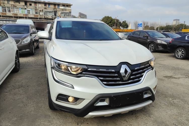 Used Renault Koleos 2017 2.5L Two-Wheel Drive Prestige Edition