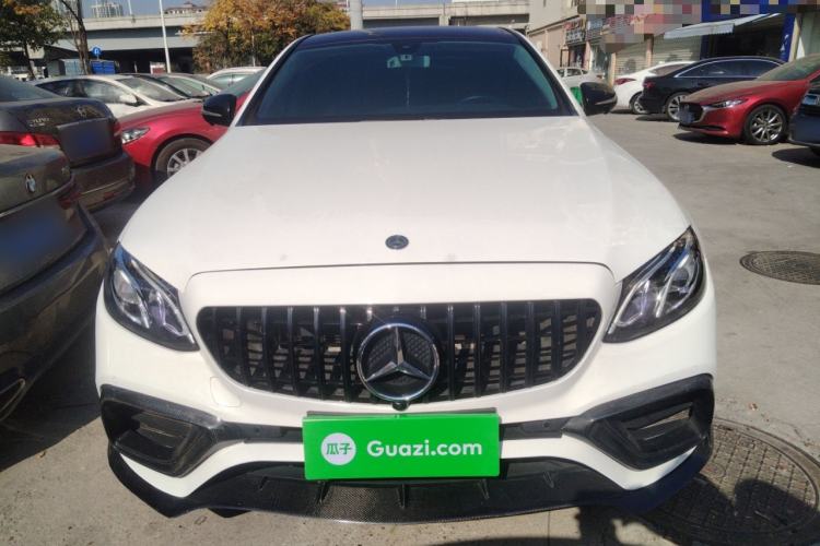 Used Mercedes-Benz E-Class 2019 Restyled E 300 L Sport Luxury Edition