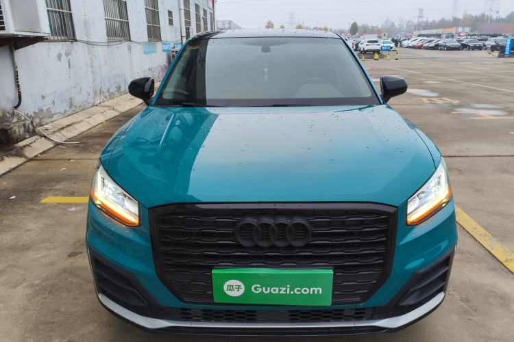 Used Audi Q2L 2018 35 TFSI Fashion Dynamic Version China VI Emission Standard

