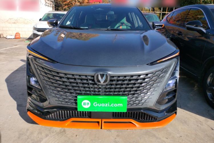 Used Changan UNI-T 2023 2nd Generation 1.5T Sport Edition Prestige Version