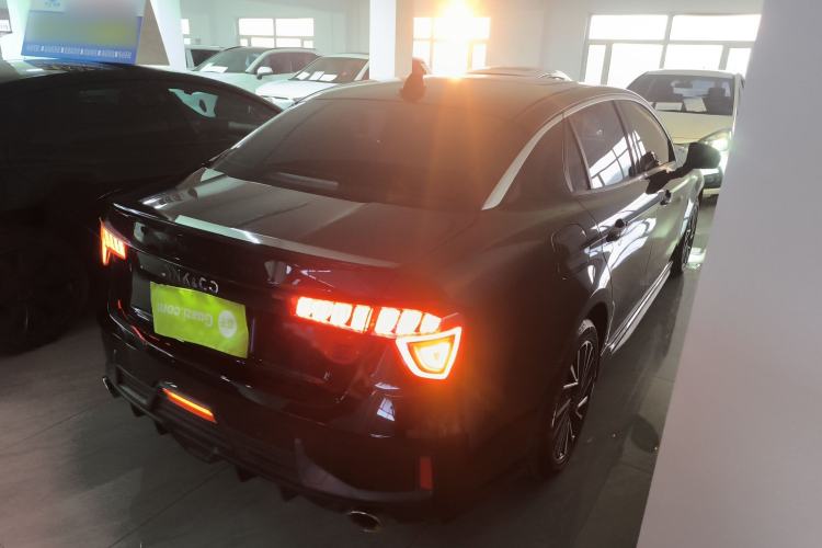 Used Lynk & Co 03 2021 1.5TD DCT JingPlus
