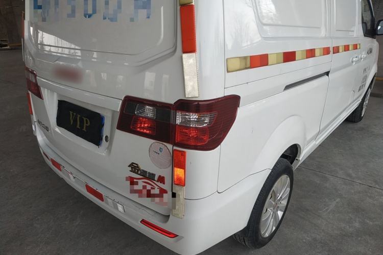 Used Jinbei Gold Hiace M Classic 2022 1.6L Engineering Lion Van 2 Seats