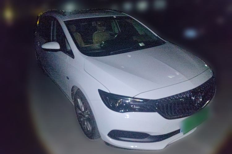 Used Buick GL6 2021 323T Mild Hybrid Connect Luxury Model