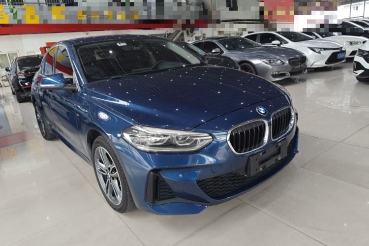 Used BMW 1 Series 2021 120i M Sport Edition
