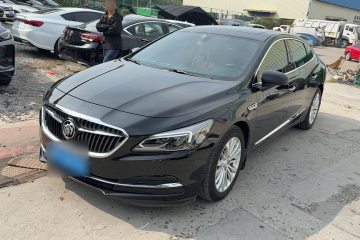 Used Buick LaCrosse 2018 28T Elite Edition