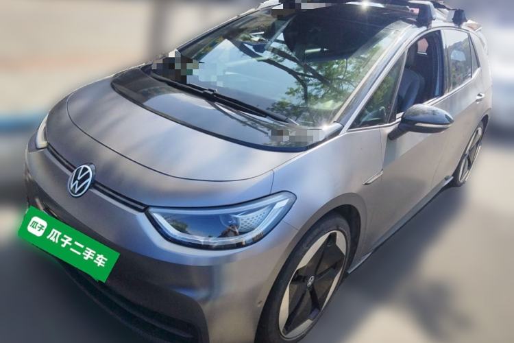 Used Volkswagen ID.3 2022 Pro Smart Edition
