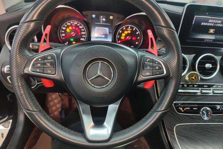 Used Mercedes-Benz C-Class 2016 C 180 L Sport Edition
