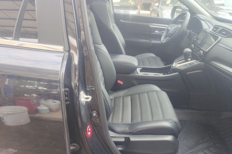 Used Honda Breeze 2020 240TURBO CVT 2WD Luxury Edition
