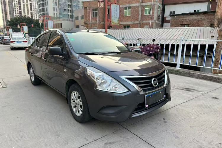 Used Nissan Sunny 2014 1.5XE Manual Comfort Edition
