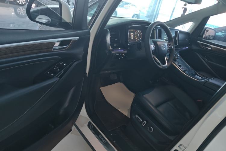 Used GAC Trumpchi M8 2021 Lingxiu Series 390T Ultimate Edition