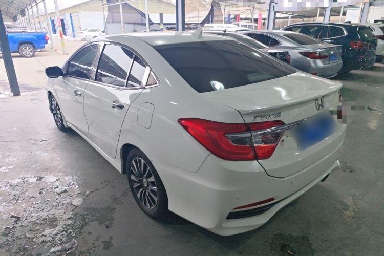 Used Honda Crider 2015 1.8L Automatic Ultra-Configured Limited Edition