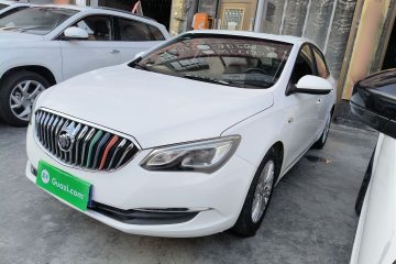Used Buick GT 2017 15N Manual Elite Version