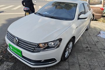 Used Volkswagen Lavida 2017 1.6L Manual Comfort Edition