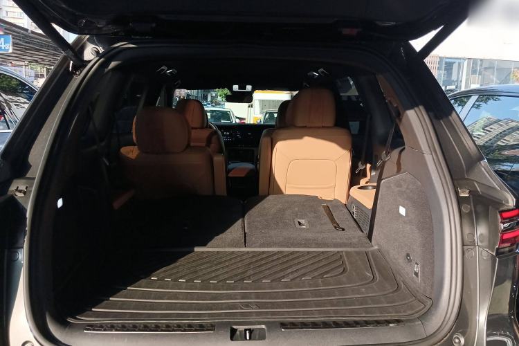 Used Li Auto ONE 2020 Extended-Range 6-Seater Version
