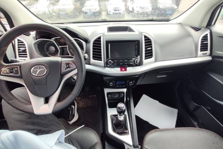 Used  Refine S3 2016 1.5L Manual Luxury Smart Version
