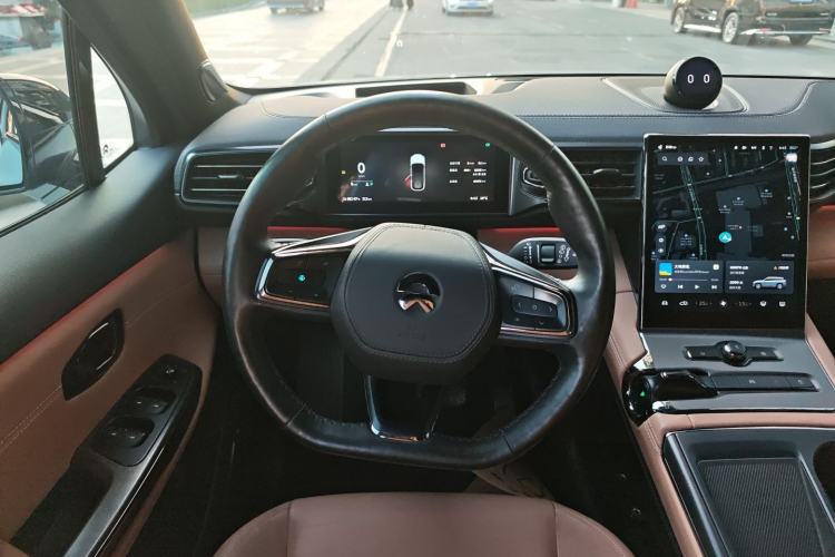 Used Nio ES6 2019 430 km Performance Version
