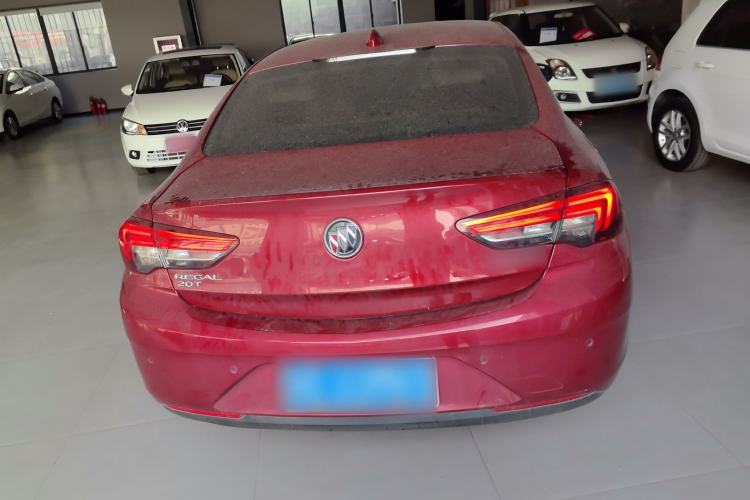 Used Buick Regal 2017 20T Luxury Model
