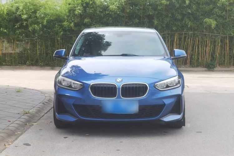 Used BMW 1 Series 2020 125i Leading Model M Sport Package

