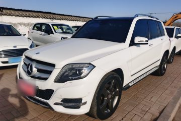Used Mercedes-Benz GLK-Class 2013 Facelift GLK 300 4MATIC Fashion Edition