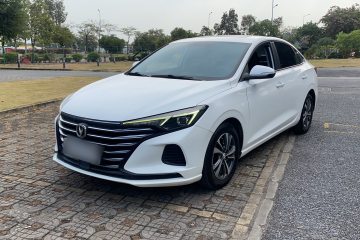 Used Changan Eado 2020 PLUS Million Edition 1.6L GDI CVT Luxury Model