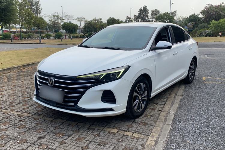 Used Changan Eado 2020 PLUS Million Edition 1.6L GDI CVT Luxury Model
