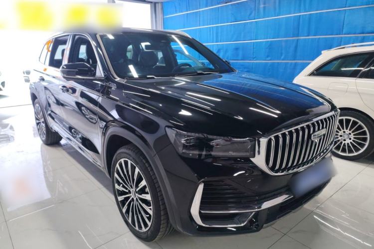 Used Geely Auto Monjaro L 2025 Dongfang Yao 2.0TD Automatic All-Wheel-Drive Wangyue Edition