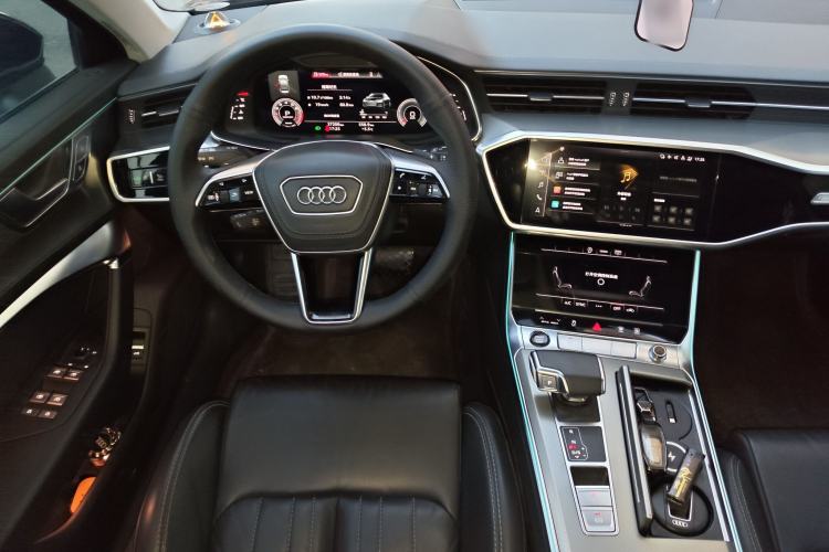 Used Audi A6L 2023 45 TFSI Prestige Dynamic Edition