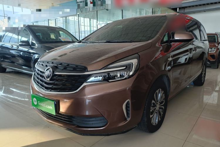 Used Buick GL8 2022 Land Cruiser Executive Class 652T Comfort Model
