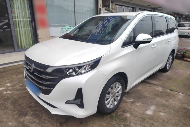 Used GAC Trumpchi M6 2019 270T DCT Luxury Edition (7-seater) China VI