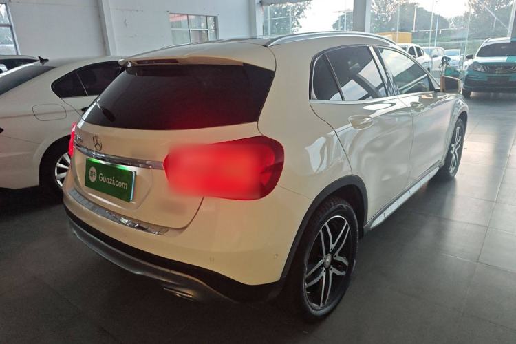 Used Mercedes-Benz GLA 2016 GLA 220 4MATIC Fashion Edition