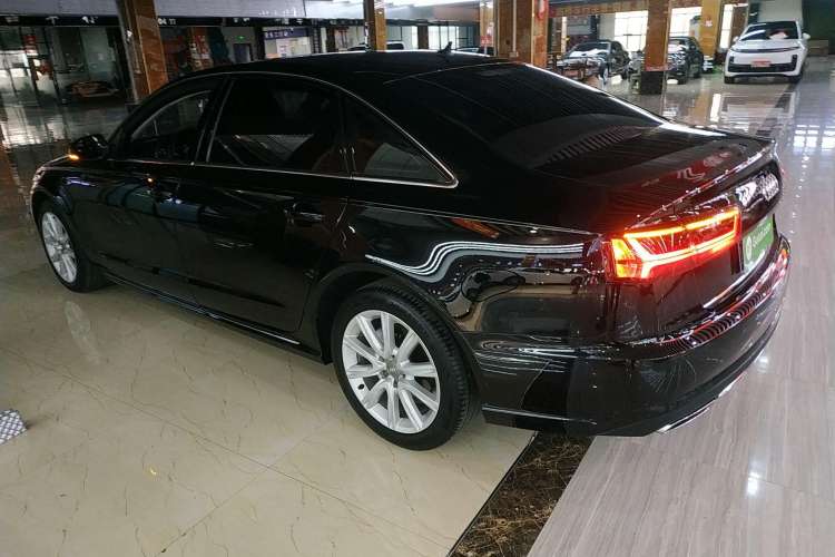 Used Audi A6L 2017 TFSI Technology Edition
